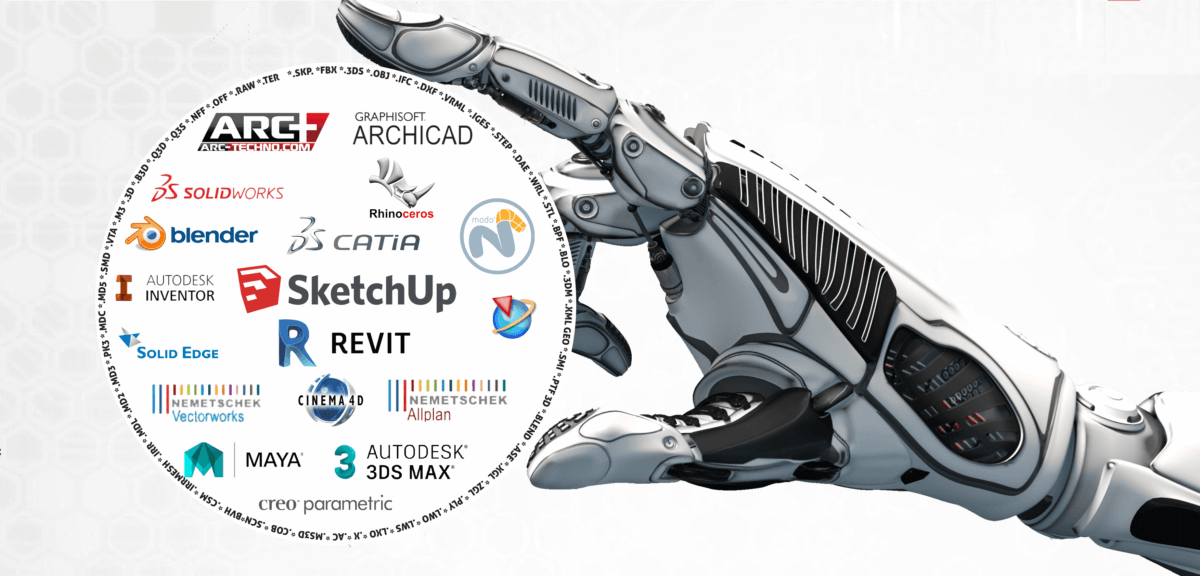 Unicorn Render file format supported